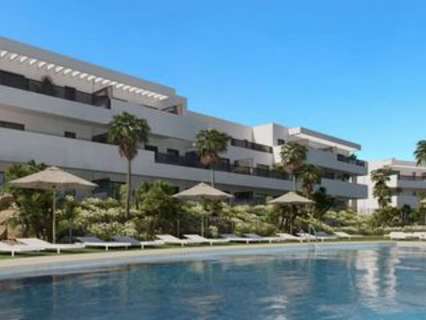 Apartamento en venta en Estepona