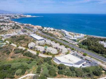 Apartamento en venta en Estepona