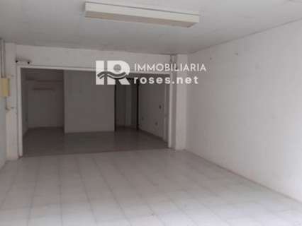 Local comercial en venta en Roses