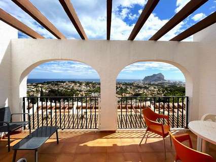 Bungalow en venta en Calpe