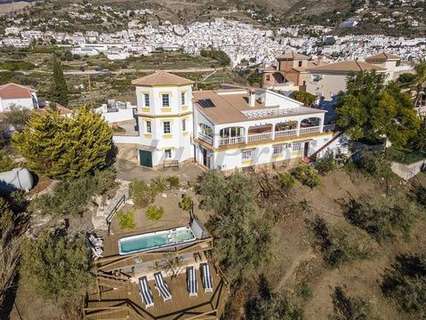 Villa en venta en Cómpeta