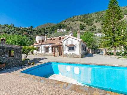 Villa en venta en Cómpeta