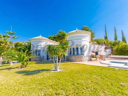 Villa en venta en Cómpeta