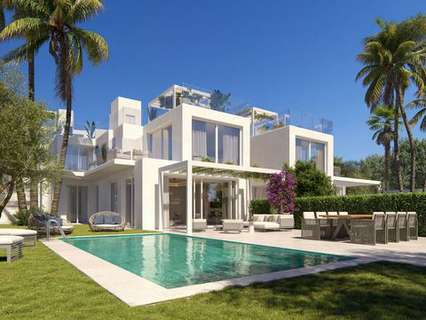 Villa en venta en Mijas