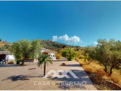 Villa en venta en Canillas de Aceituno