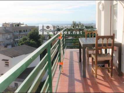 Apartamento en venta en Roses