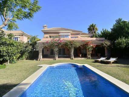 Villa en venta en Marbella