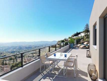 Apartamento en venta en Mijas