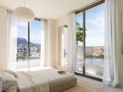 Apartamento en venta en Calpe