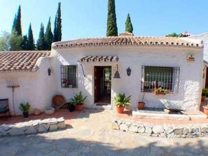 Casa en venta en Mijas