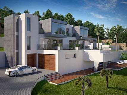 Villa en venta en Calpe