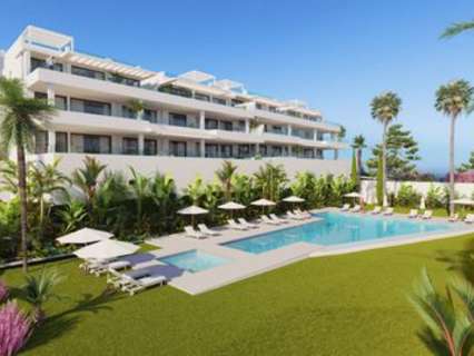 Apartamento en venta en Estepona