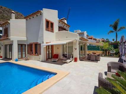 Villa en venta en Finestrat