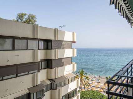 Apartamento en venta en Marbella