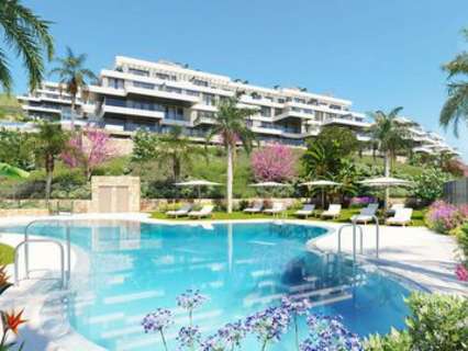 Apartamento en venta en Mijas