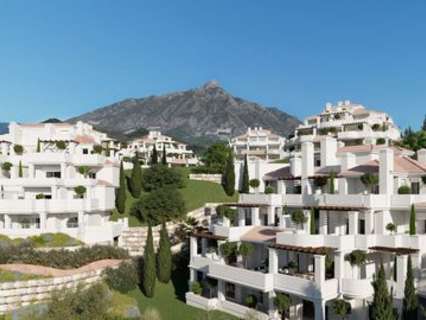 Apartamento en venta en Marbella