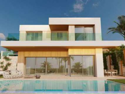 Villa en venta en Estepona