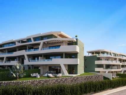 Apartamento en venta en Mijas