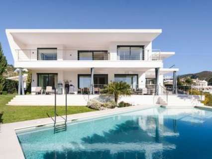 Villa en venta en Marbella