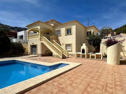 Chalet en venta en Calpe