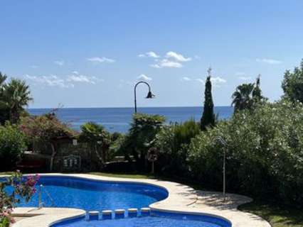 Apartamento en venta en Altea