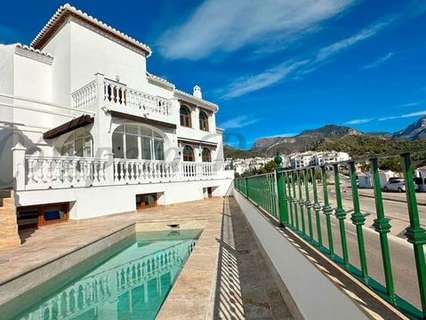 Villa en venta en Frigiliana