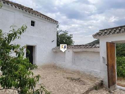 Casa en venta en Iznájar