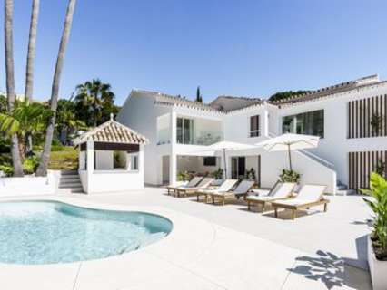 Villa en venta en Marbella