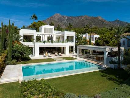 Villa en venta en Marbella