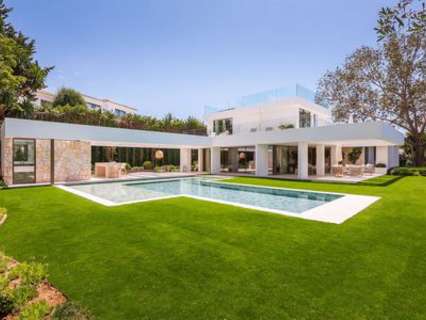 Villa en venta en Marbella