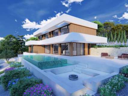 Villa en venta en Altea