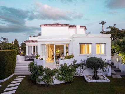 Villa en venta en Marbella