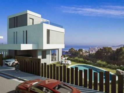 Villa en venta en Fuengirola