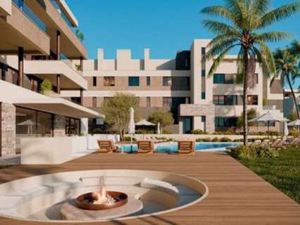 Apartamento en venta en Mijas