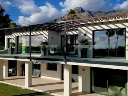 Villa en venta en Marbella