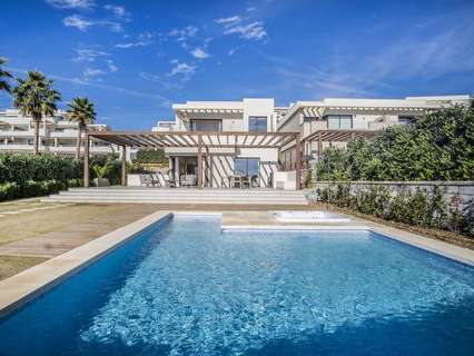 Villa en venta en Estepona