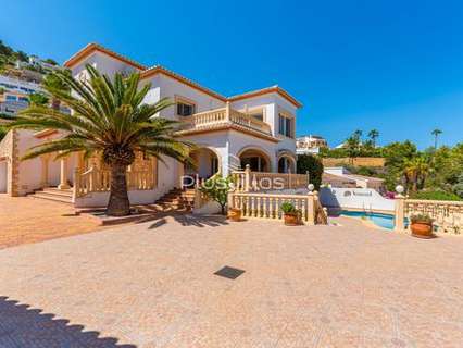 Villa en venta en Calpe