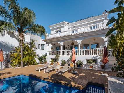 Villa en venta en Marbella