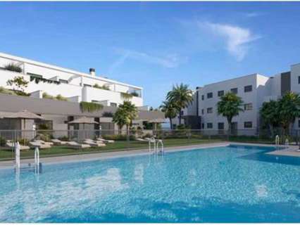 Apartamento en venta en Estepona