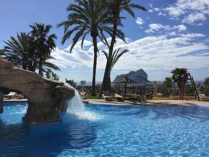 Villa en venta en Calpe