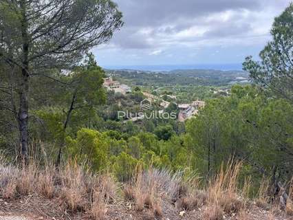 Parcela en venta en Callosa d'En Sarrià