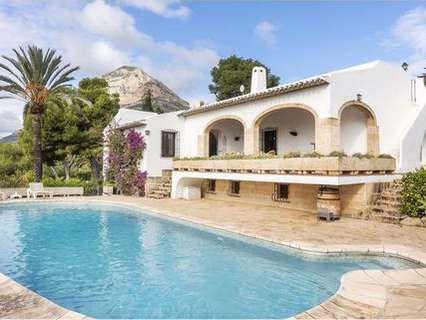 Casa en venta en Jávea/Xàbia