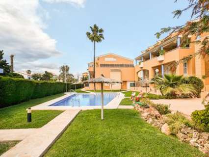 Dúplex en venta en Jávea/Xàbia