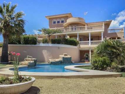 Villa en venta en Benidorm