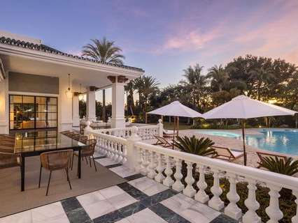 Villa en venta en Marbella