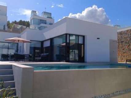 Villa en venta en Finestrat