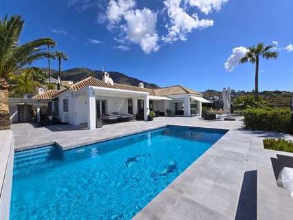 Villa en venta en Mijas