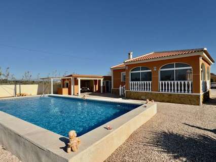 Cortijo en venta en Catral