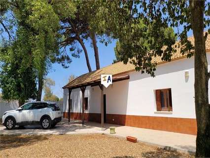 Chalet en venta en Marchena