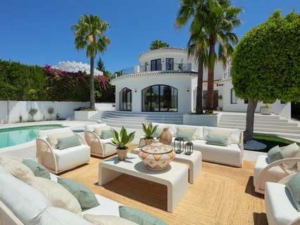 Villa en venta en Marbella